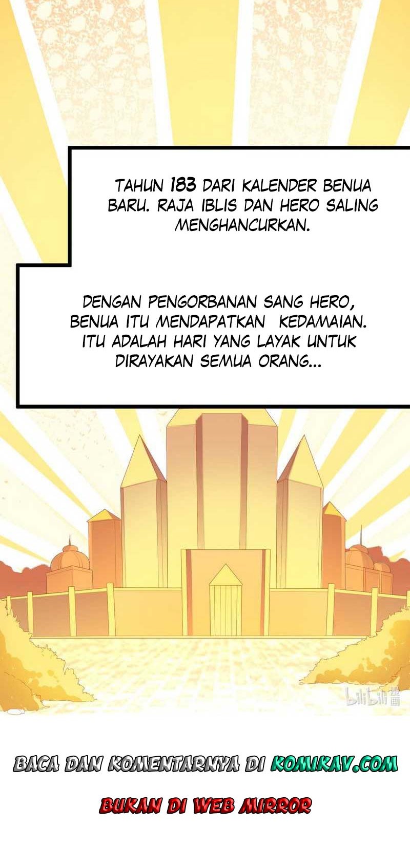 My Life as the Retired Hero Chapter 2 - halaman 25