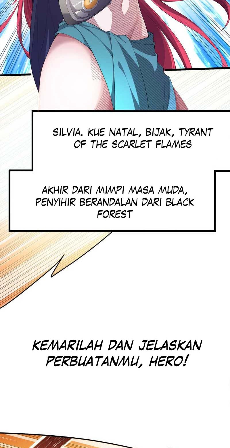 My Life as the Retired Hero Chapter 2 - halaman 3