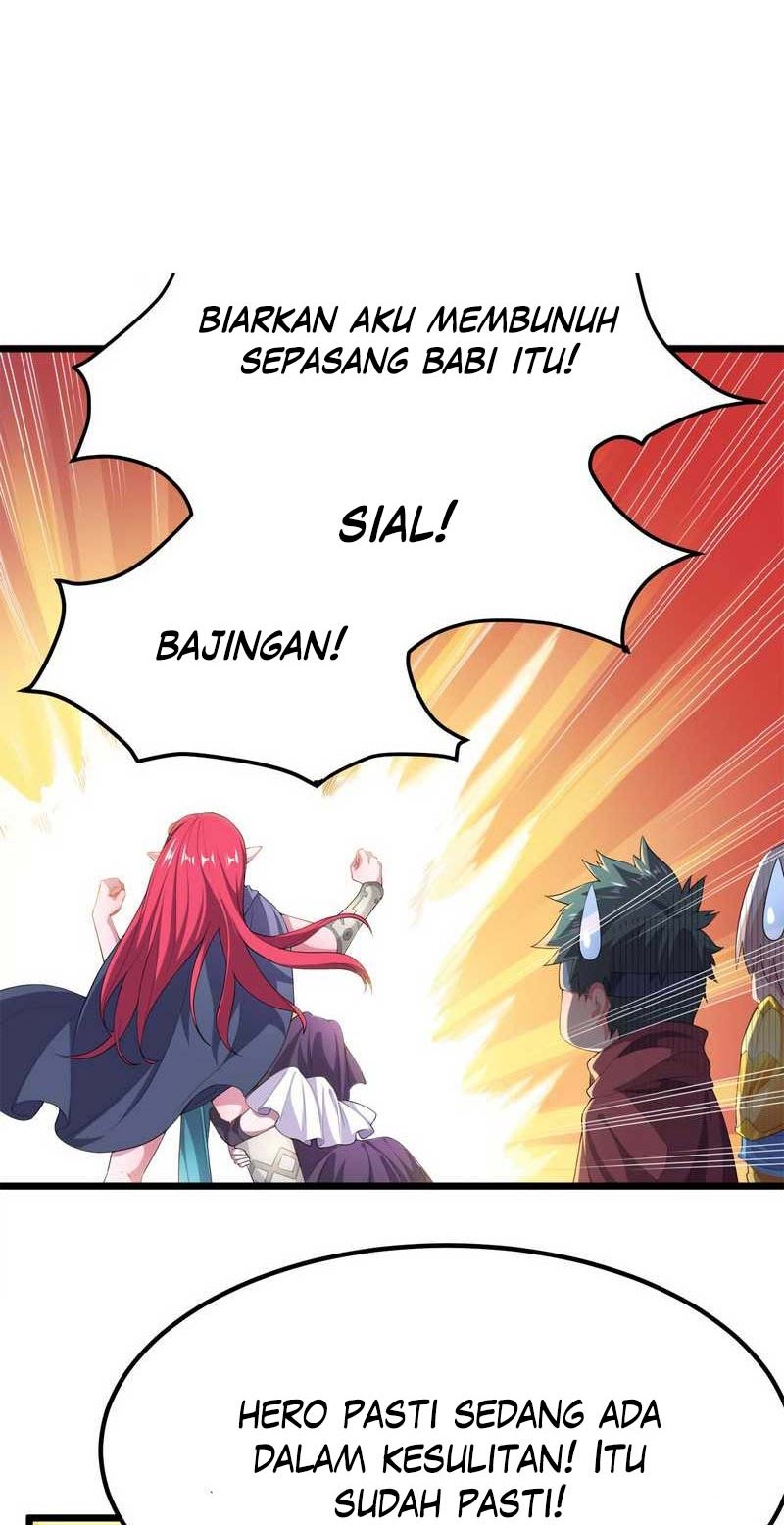 My Life as the Retired Hero Chapter 2 - halaman 5