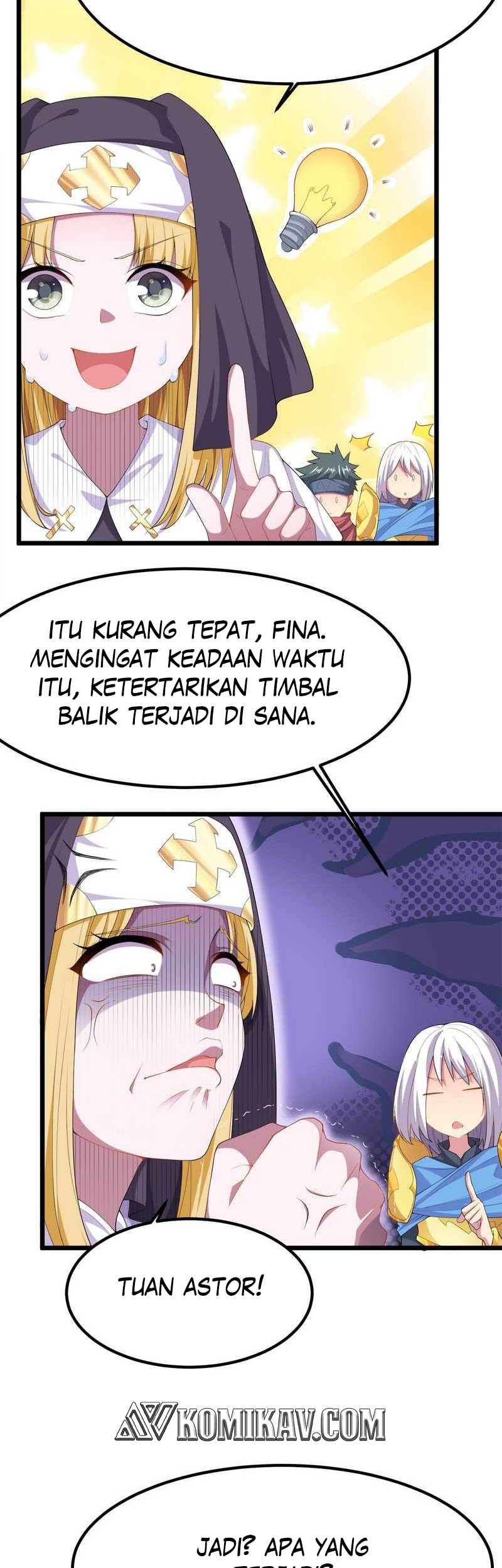 My Life as the Retired Hero Chapter 2 - halaman 6