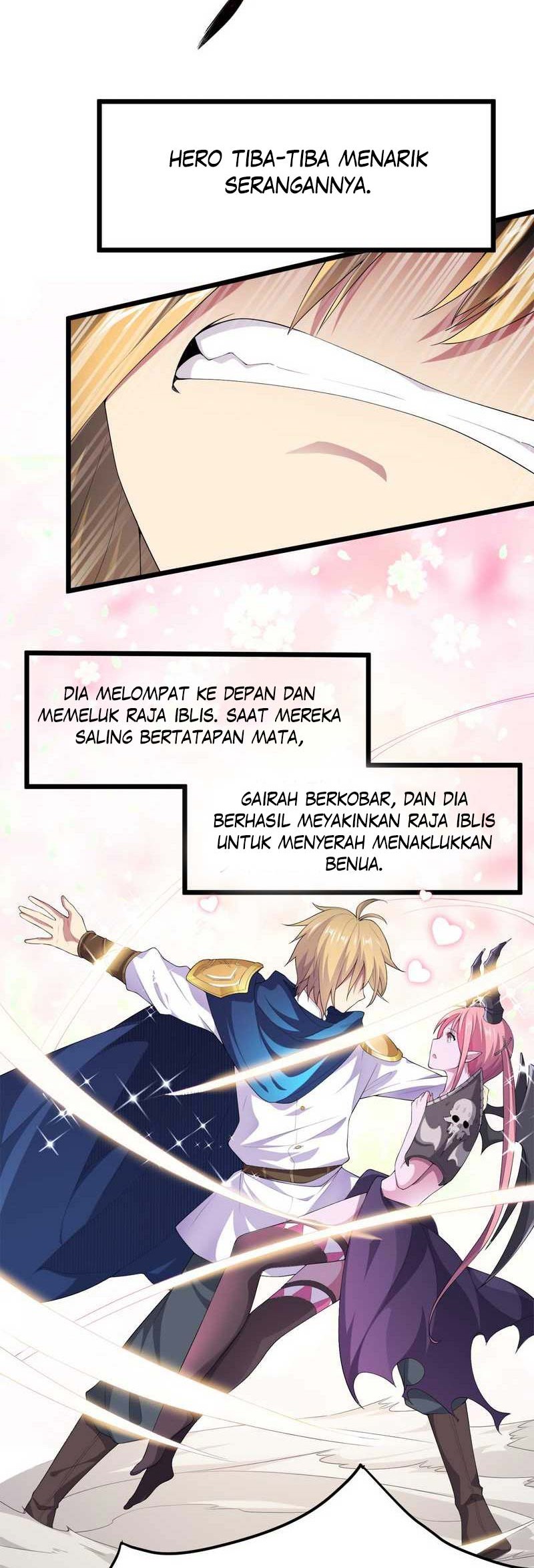 My Life as the Retired Hero Chapter 2 - halaman 9