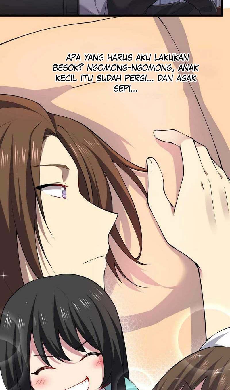 My Life as the Retired Hero Chapter 20 - halaman 11