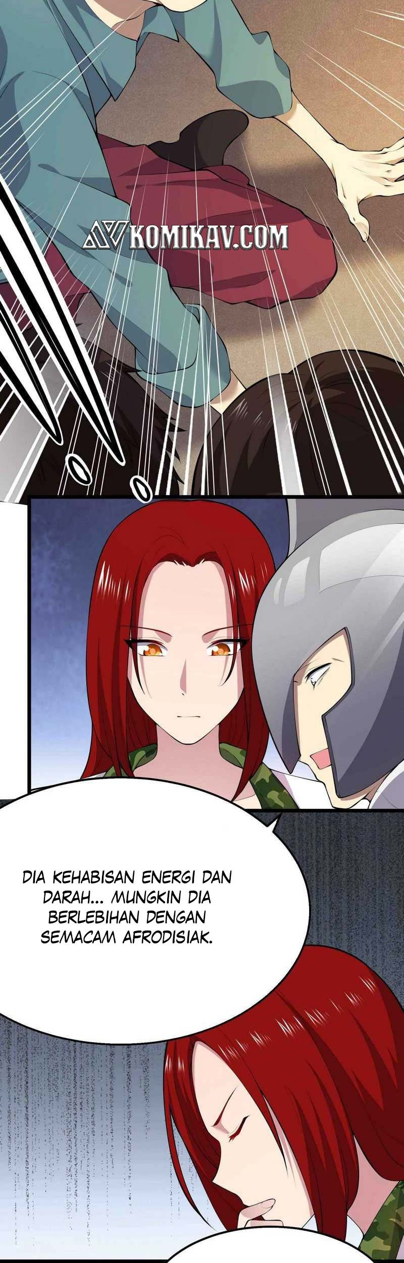 My Life as the Retired Hero Chapter 20 - halaman 18