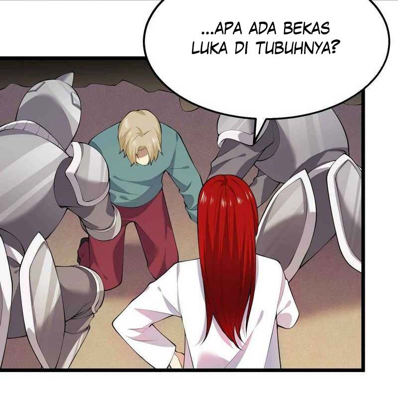 My Life as the Retired Hero Chapter 20 - halaman 19