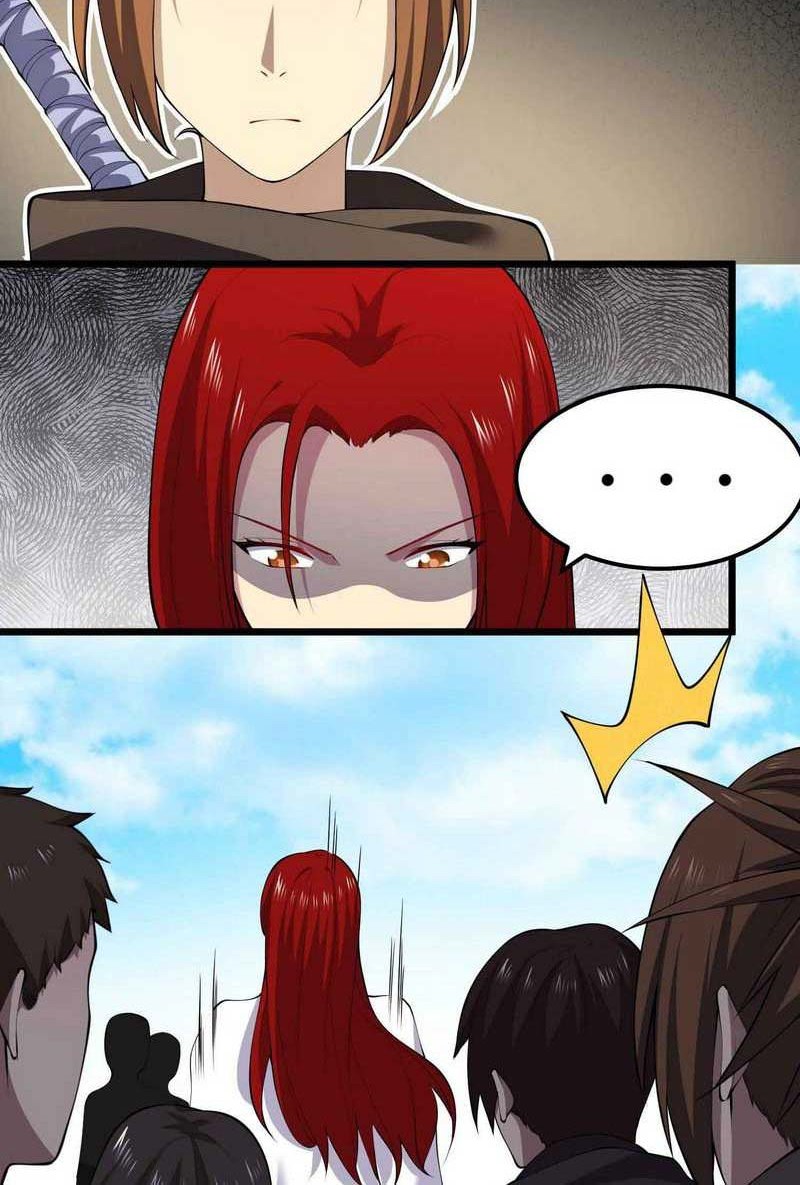My Life as the Retired Hero Chapter 20 - halaman 21