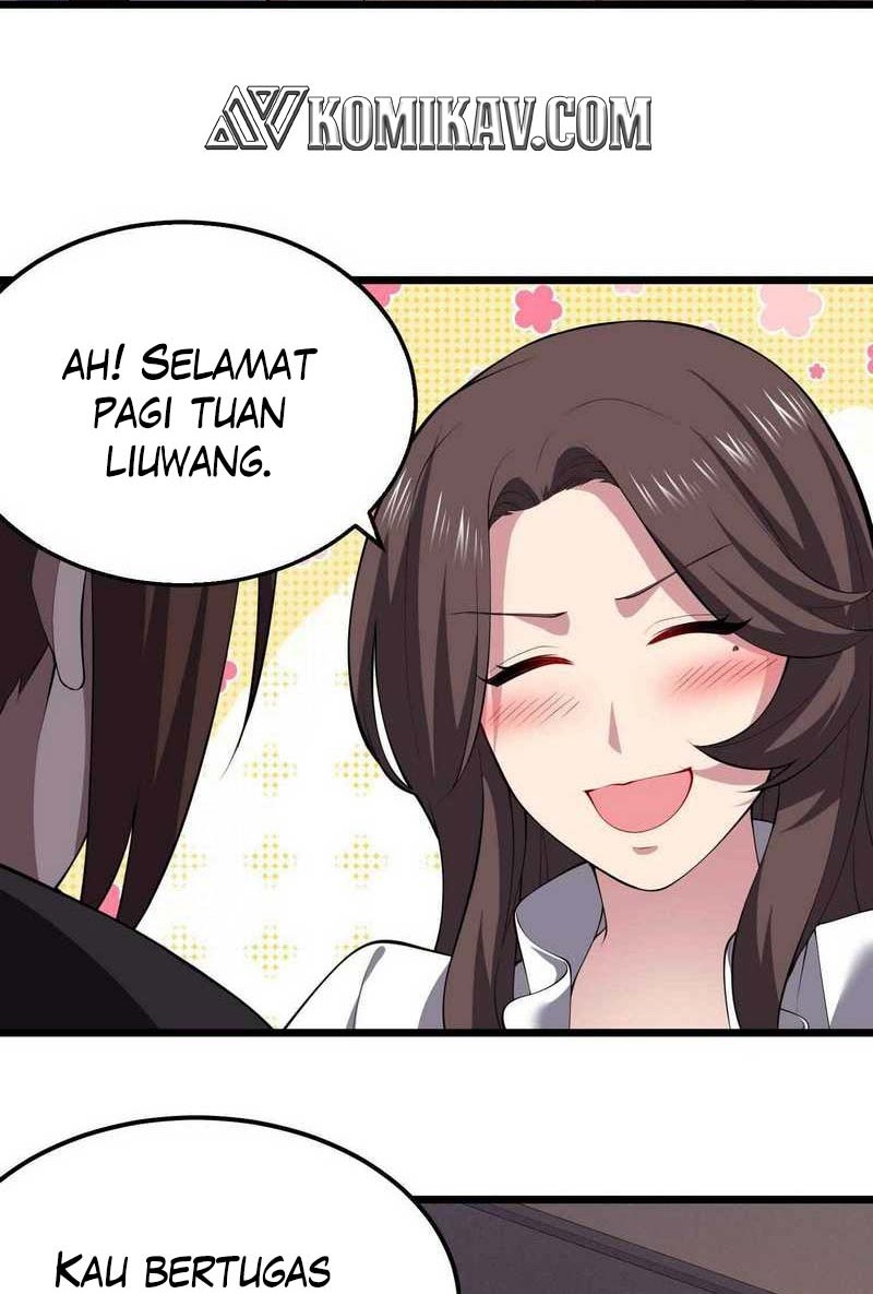 My Life as the Retired Hero Chapter 20 - halaman 23