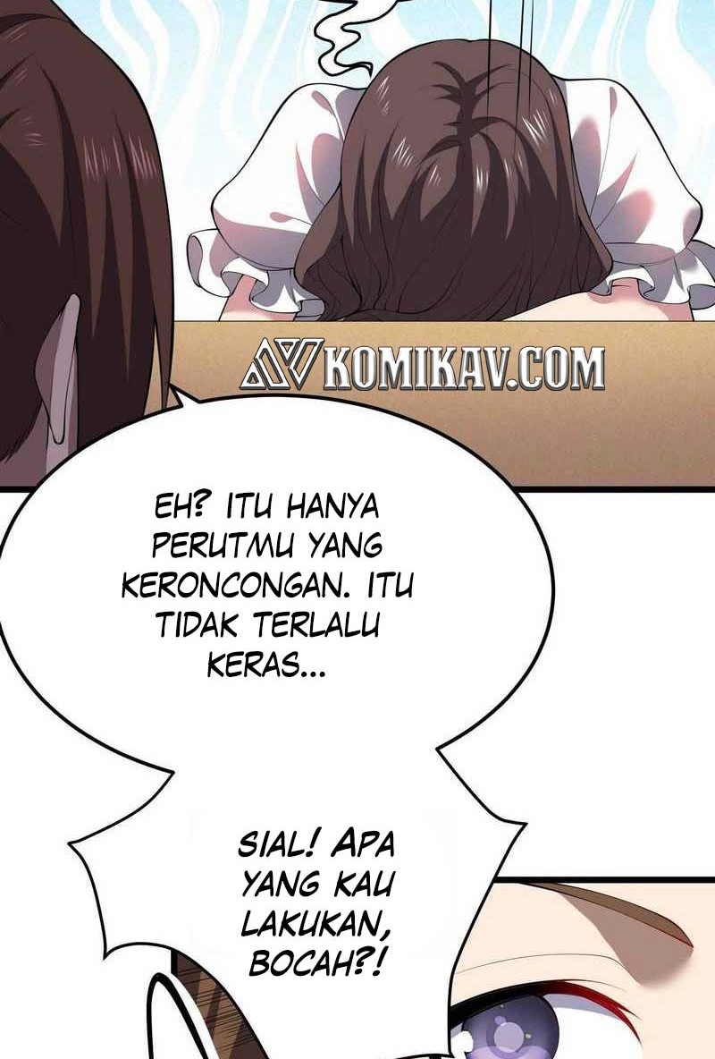 My Life as the Retired Hero Chapter 20 - halaman 25
