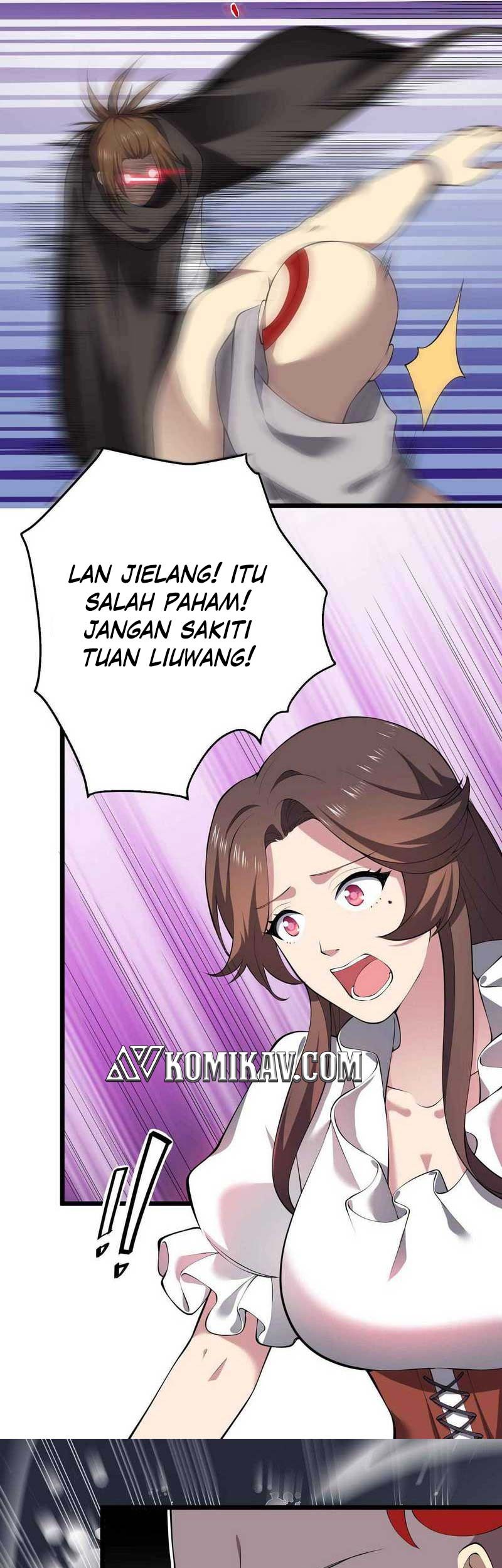 My Life as the Retired Hero Chapter 20 - halaman 28