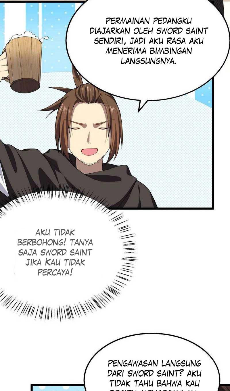My Life as the Retired Hero Chapter 20 - halaman 3