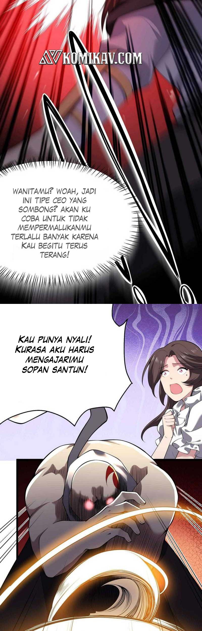 My Life as the Retired Hero Chapter 20 - halaman 34