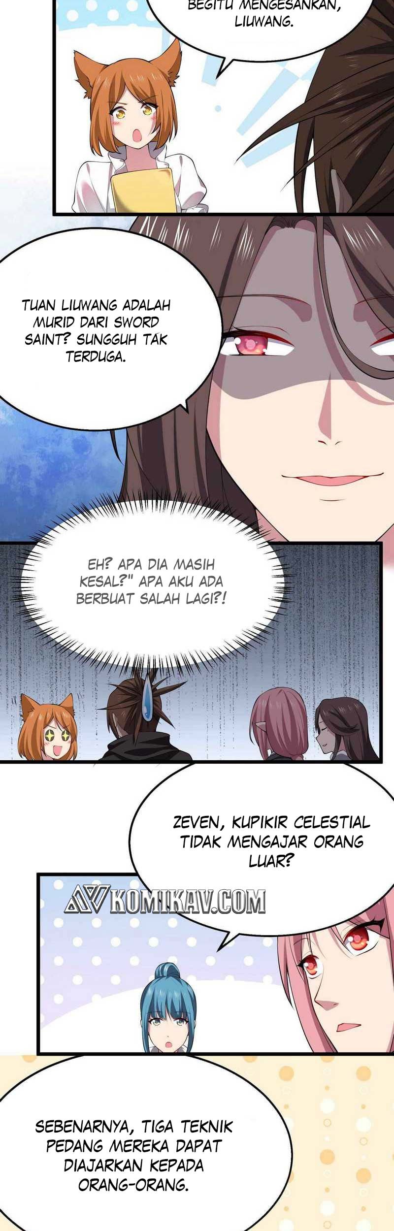 My Life as the Retired Hero Chapter 20 - halaman 4