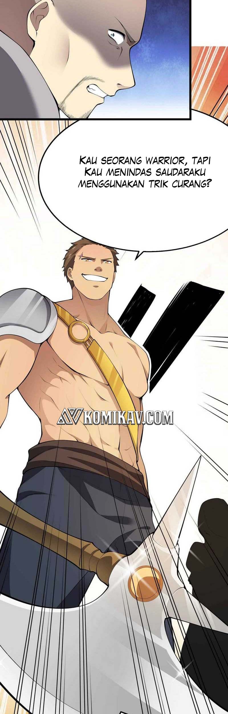 My Life as the Retired Hero Chapter 20 - halaman 40