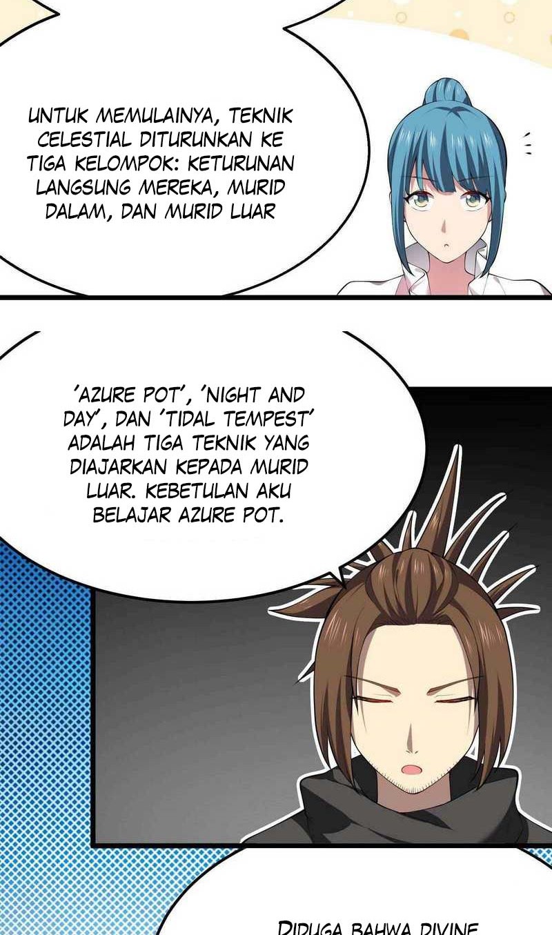 My Life as the Retired Hero Chapter 20 - halaman 5