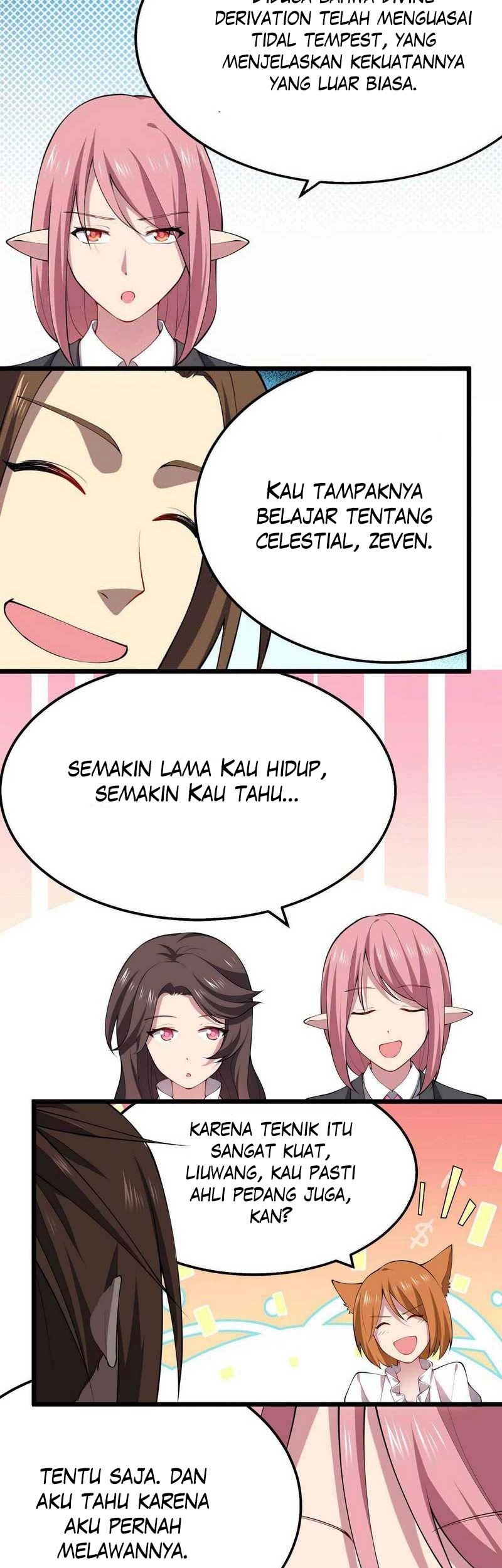 My Life as the Retired Hero Chapter 20 - halaman 6