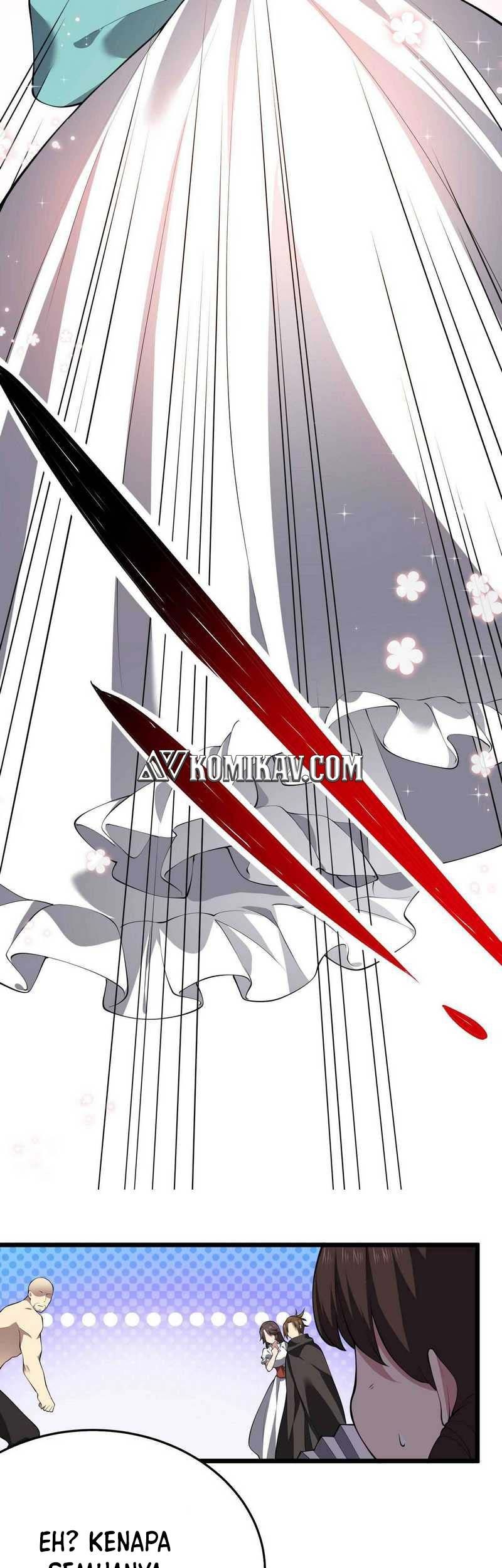 My Life as the Retired Hero Chapter 21 - halaman 14