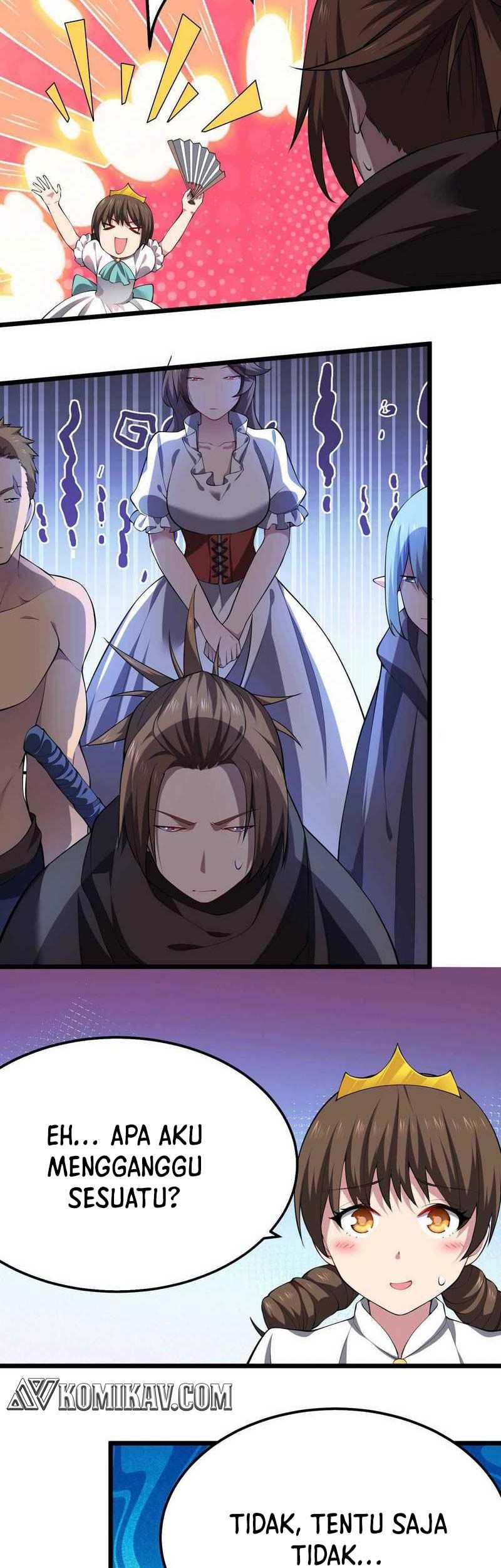 My Life as the Retired Hero Chapter 21 - halaman 16