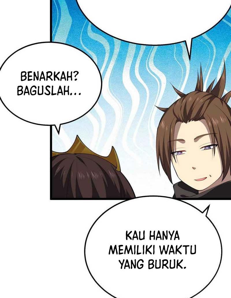 My Life as the Retired Hero Chapter 21 - halaman 17