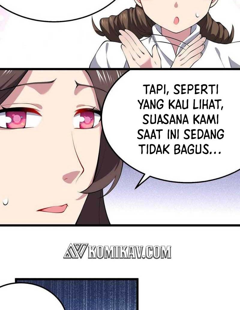 My Life as the Retired Hero Chapter 21 - halaman 19