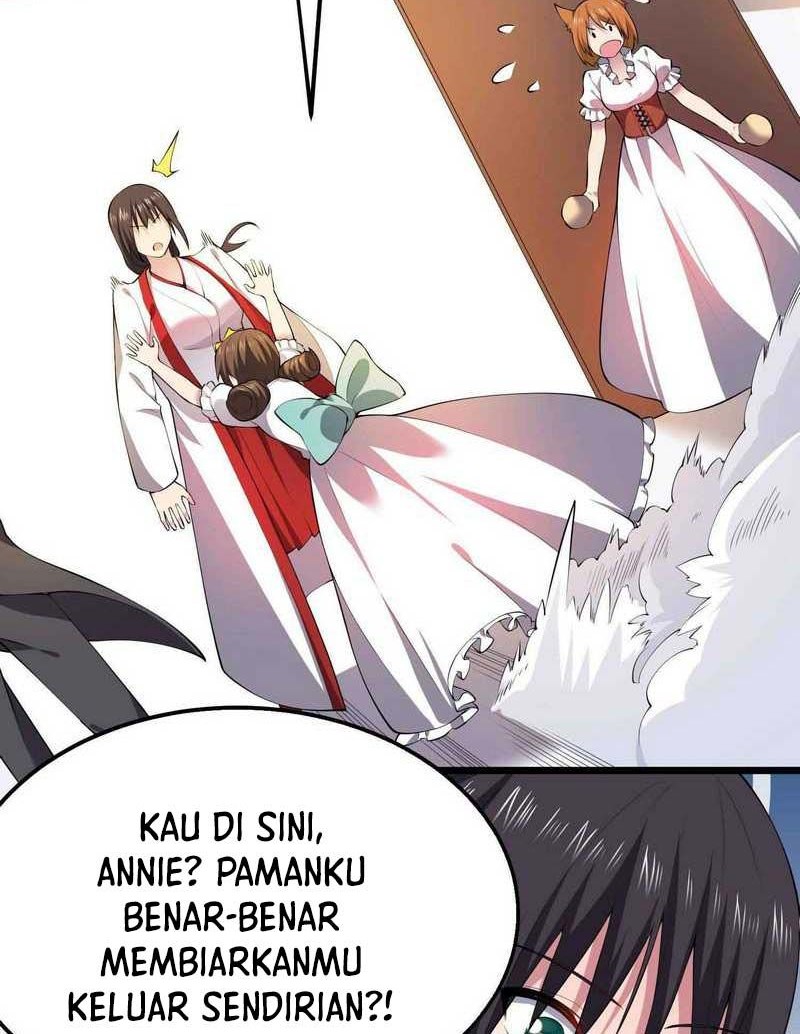 My Life as the Retired Hero Chapter 21 - halaman 23
