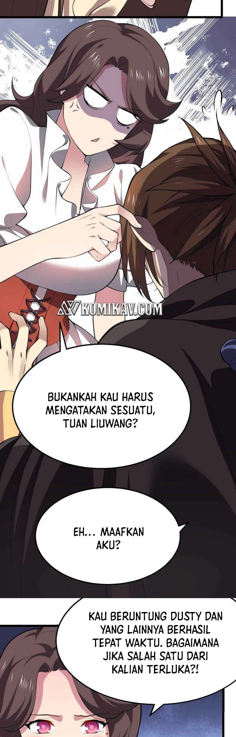 My Life as the Retired Hero Chapter 21 - halaman 26