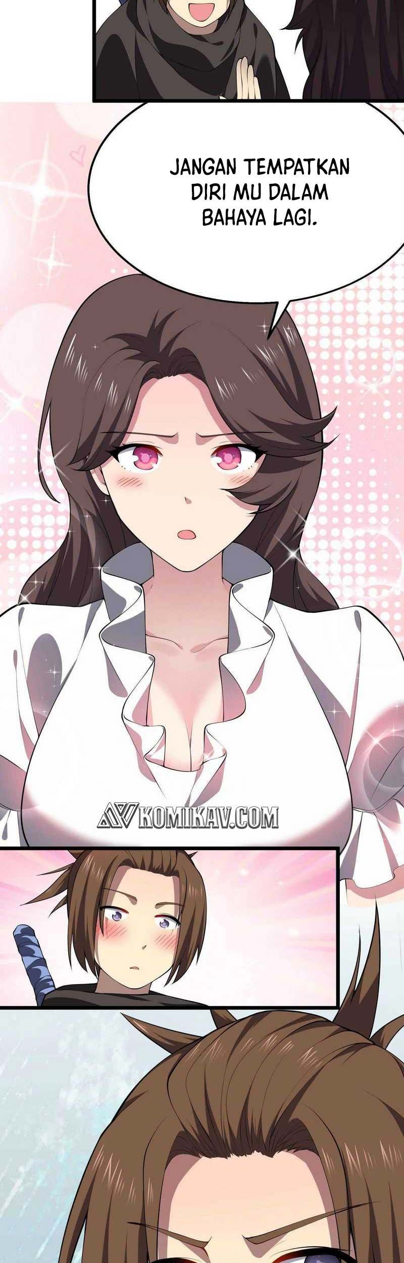 My Life as the Retired Hero Chapter 21 - halaman 28