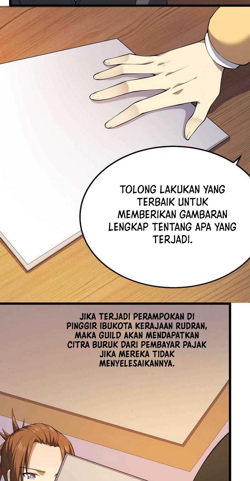 My Life as the Retired Hero Chapter 21 - halaman 31