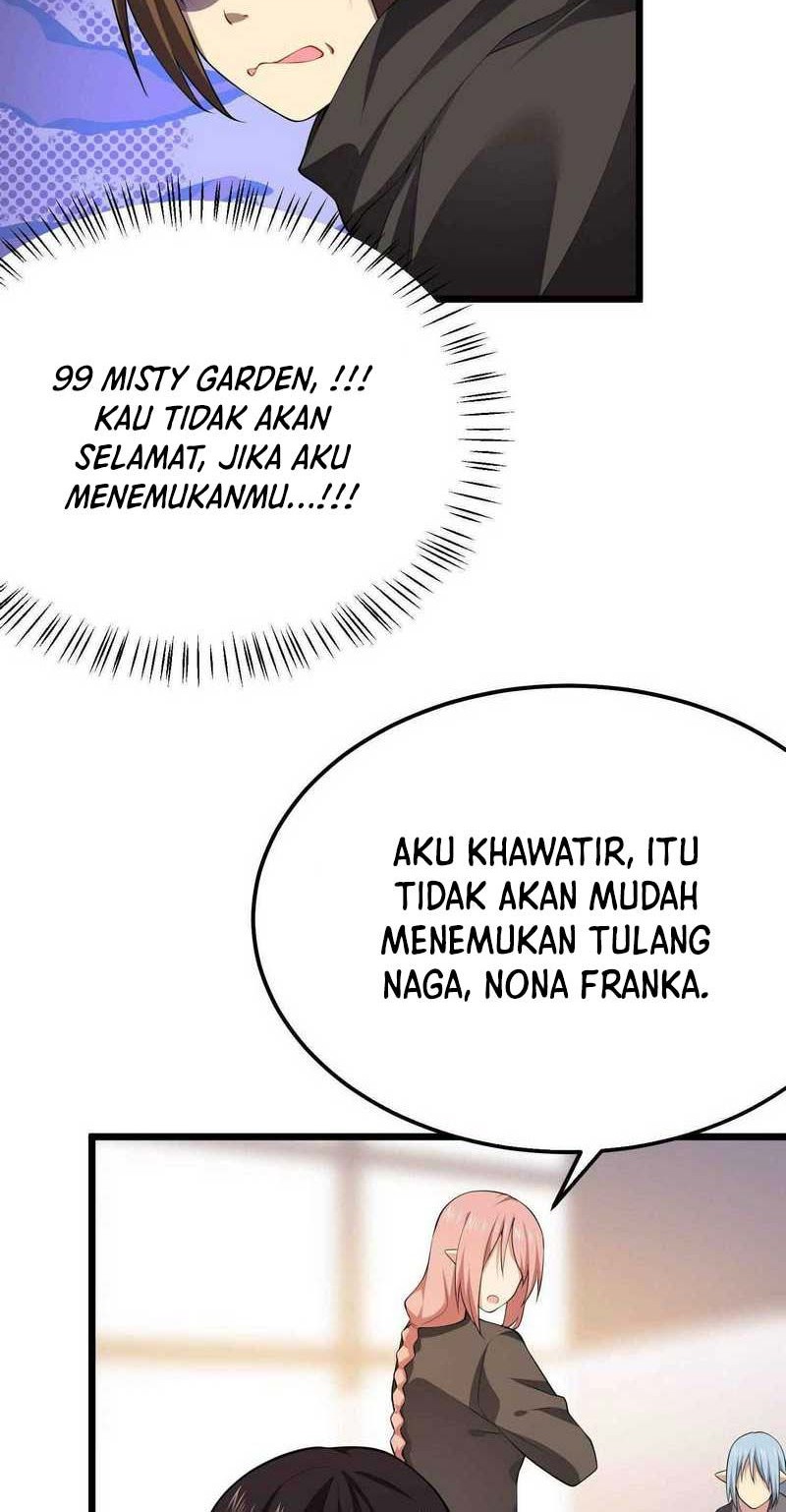 My Life as the Retired Hero Chapter 21 - halaman 33