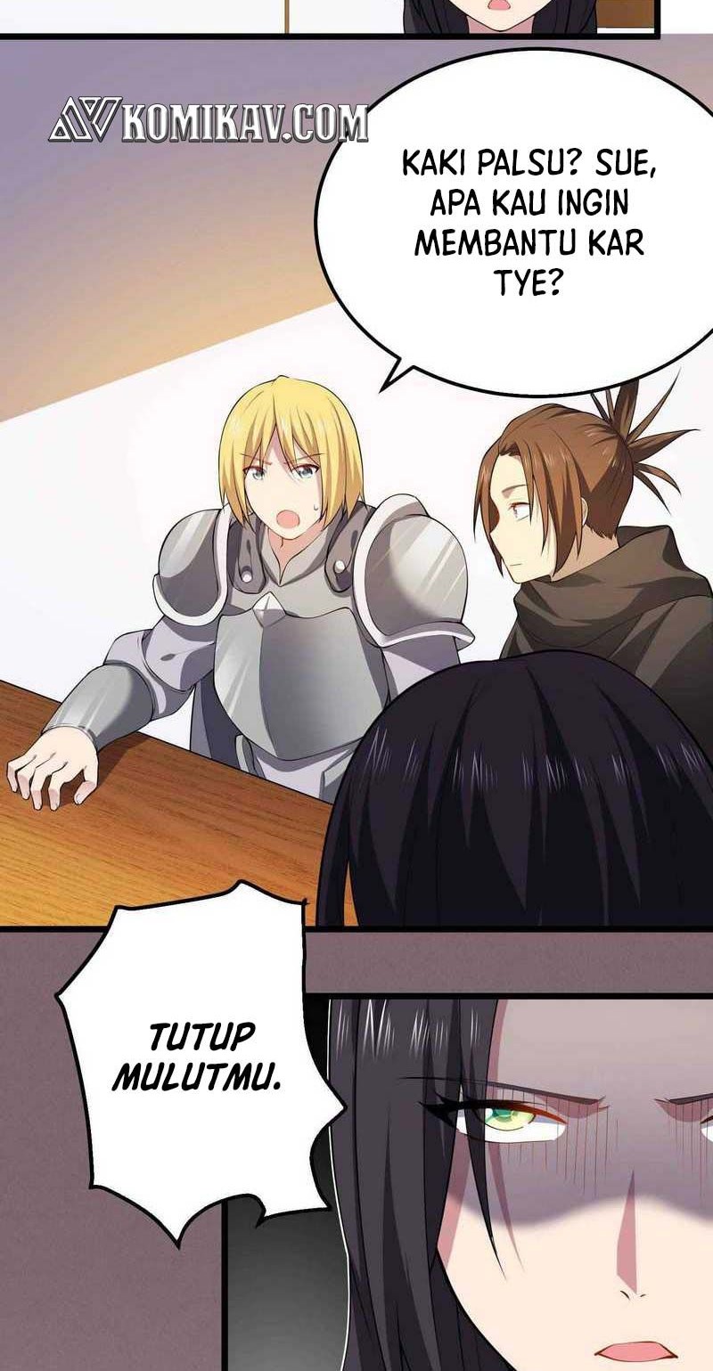 My Life as the Retired Hero Chapter 21 - halaman 35