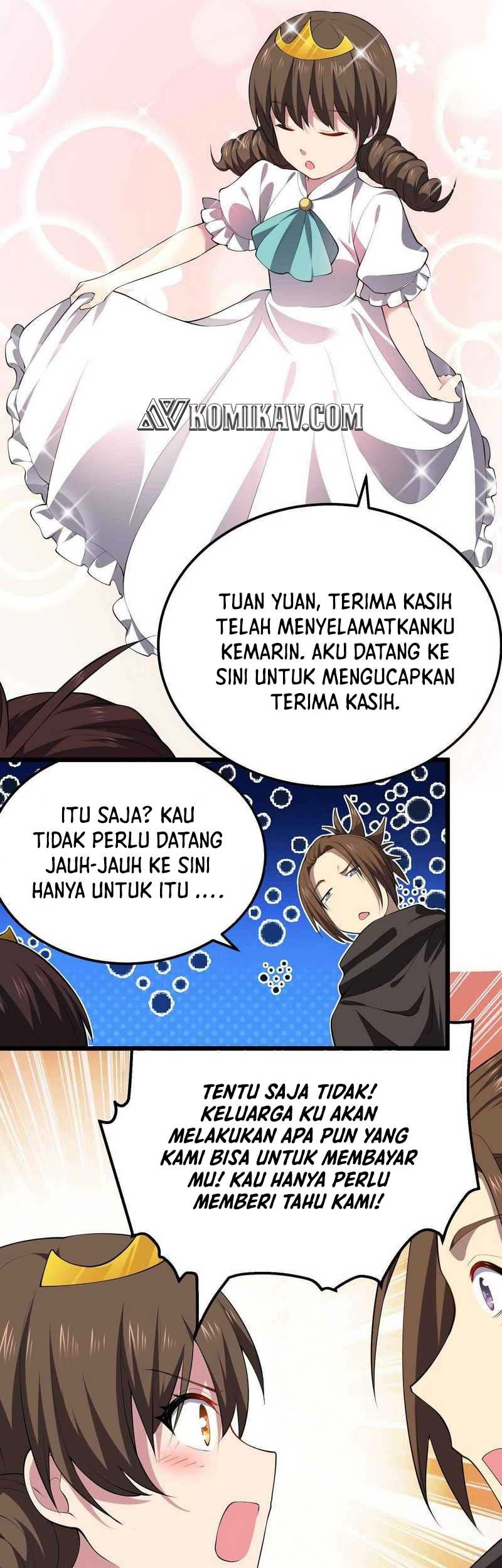 My Life as the Retired Hero Chapter 21 - halaman 38