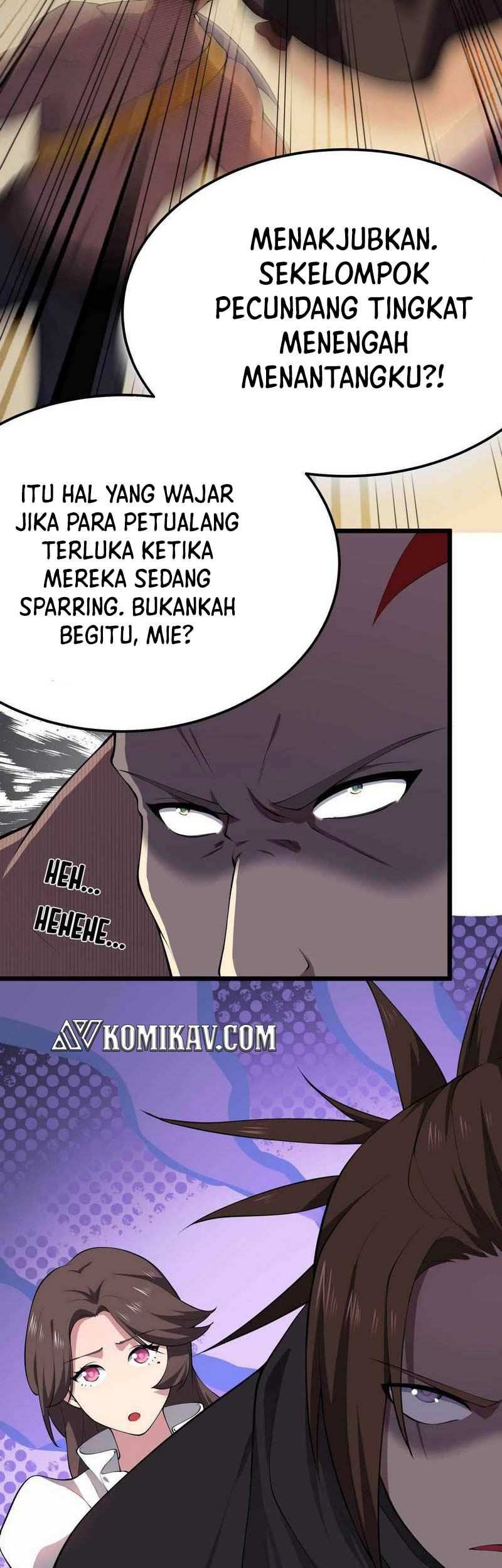 My Life as the Retired Hero Chapter 21 - halaman 4