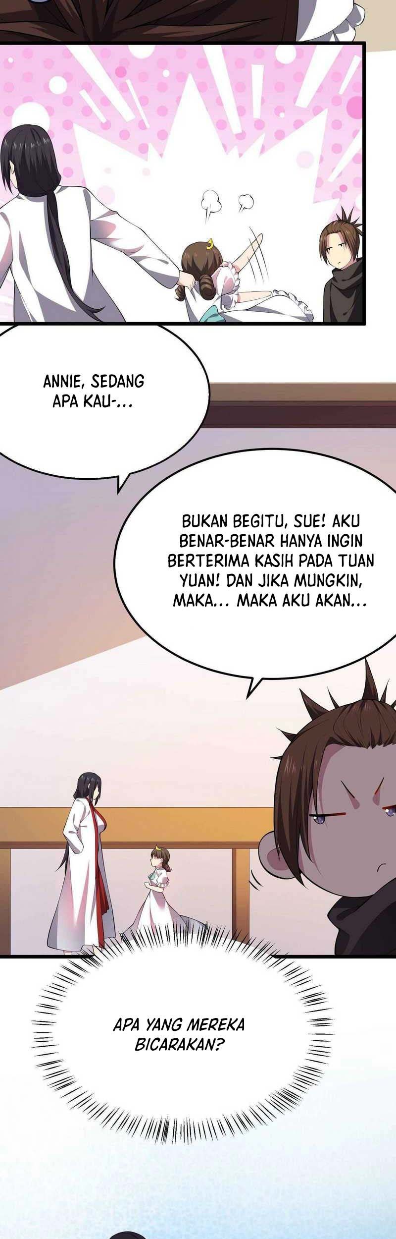 My Life as the Retired Hero Chapter 21 - halaman 42