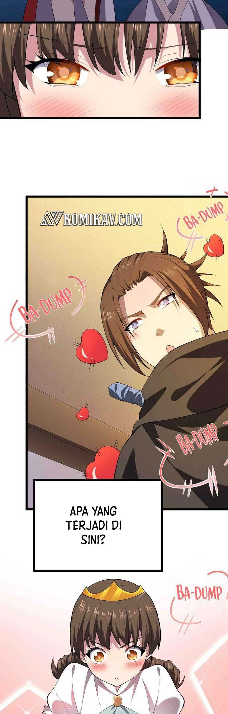 My Life as the Retired Hero Chapter 21 - halaman 44