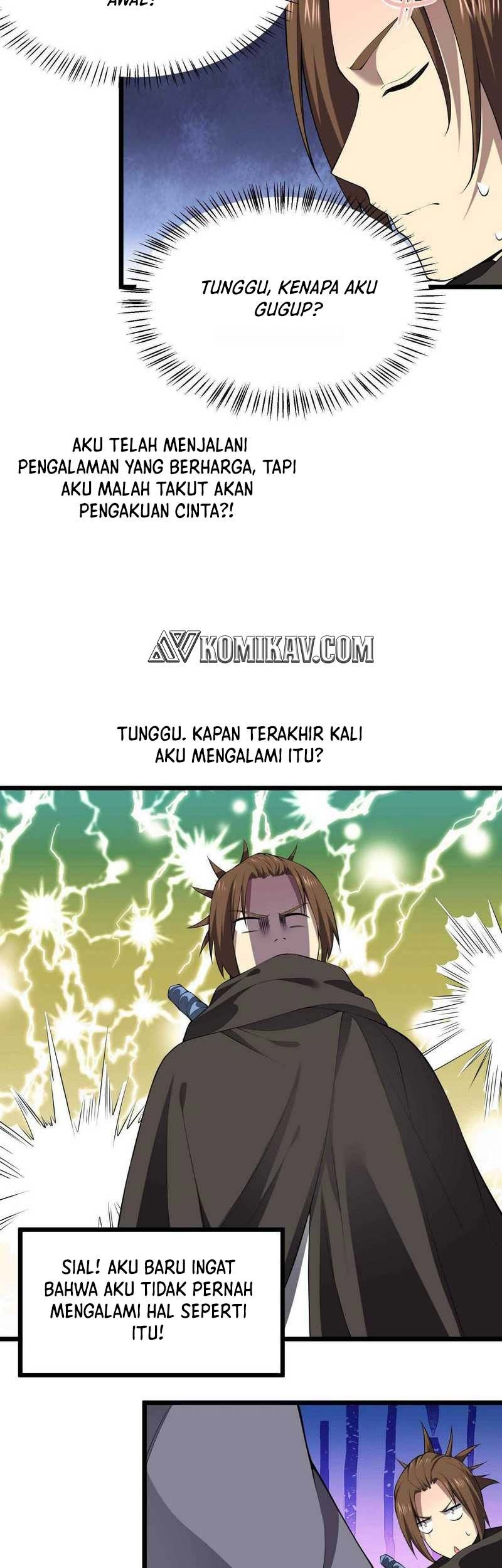 My Life as the Retired Hero Chapter 21 - halaman 46