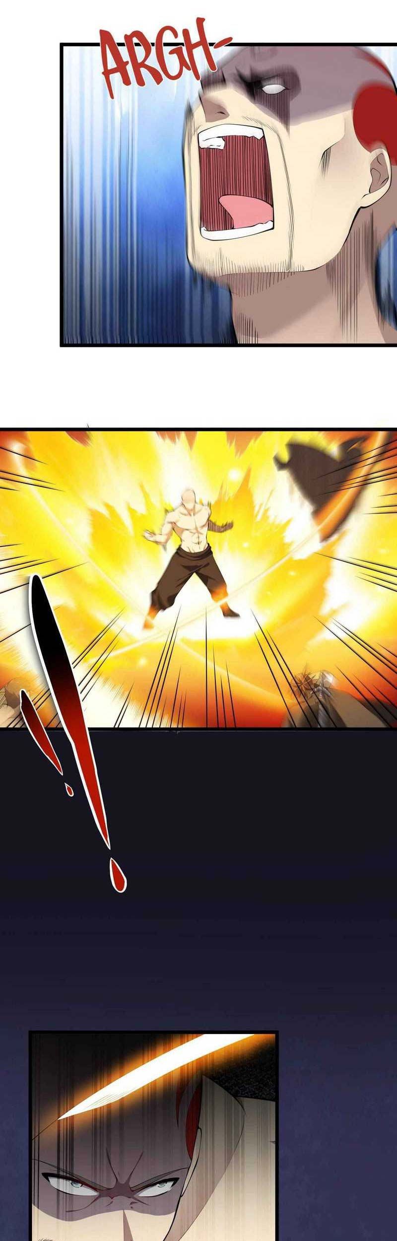 My Life as the Retired Hero Chapter 21 - halaman 6