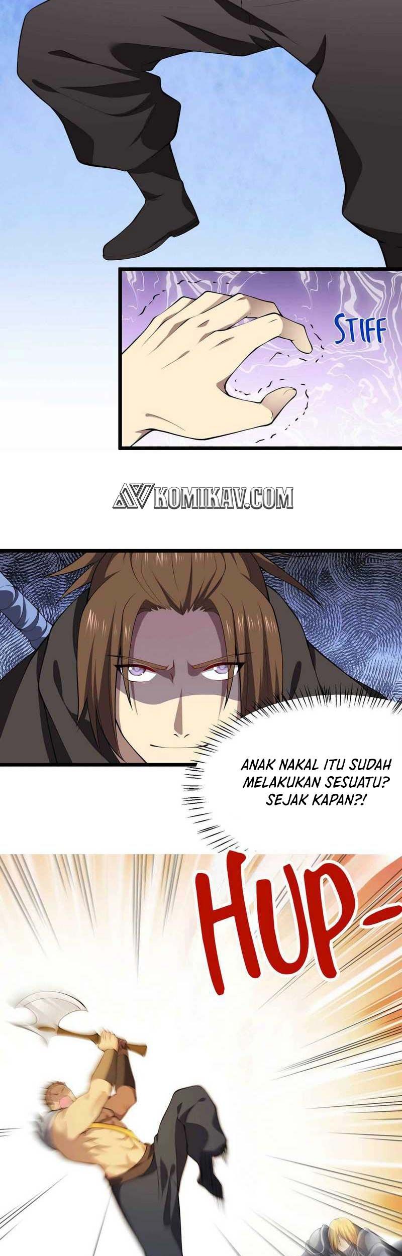 My Life as the Retired Hero Chapter 21 - halaman 8
