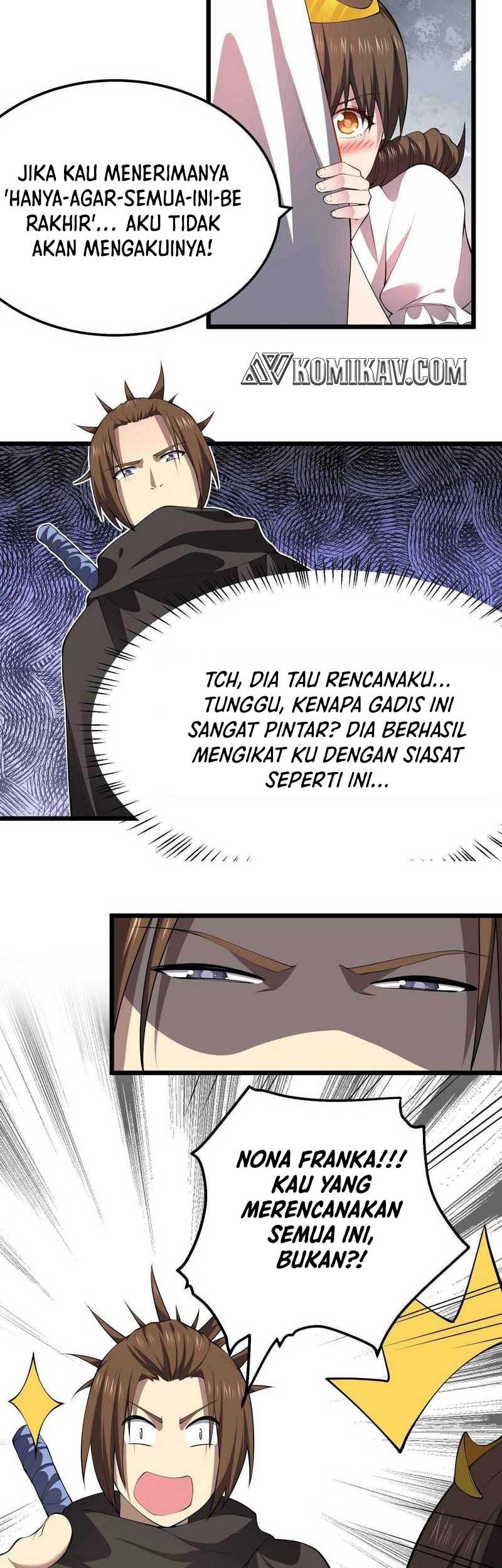 My Life as the Retired Hero Chapter 22 - halaman 10