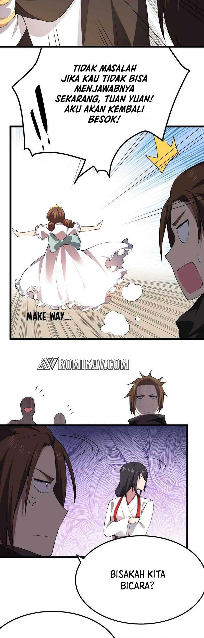 My Life as the Retired Hero Chapter 22 - halaman 12