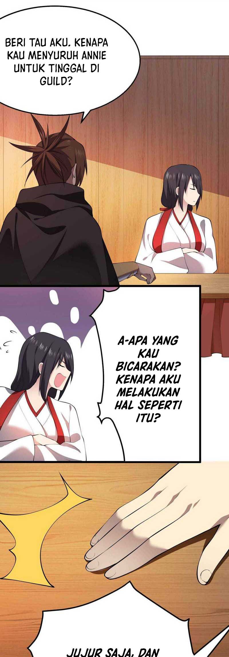 My Life as the Retired Hero Chapter 22 - halaman 15