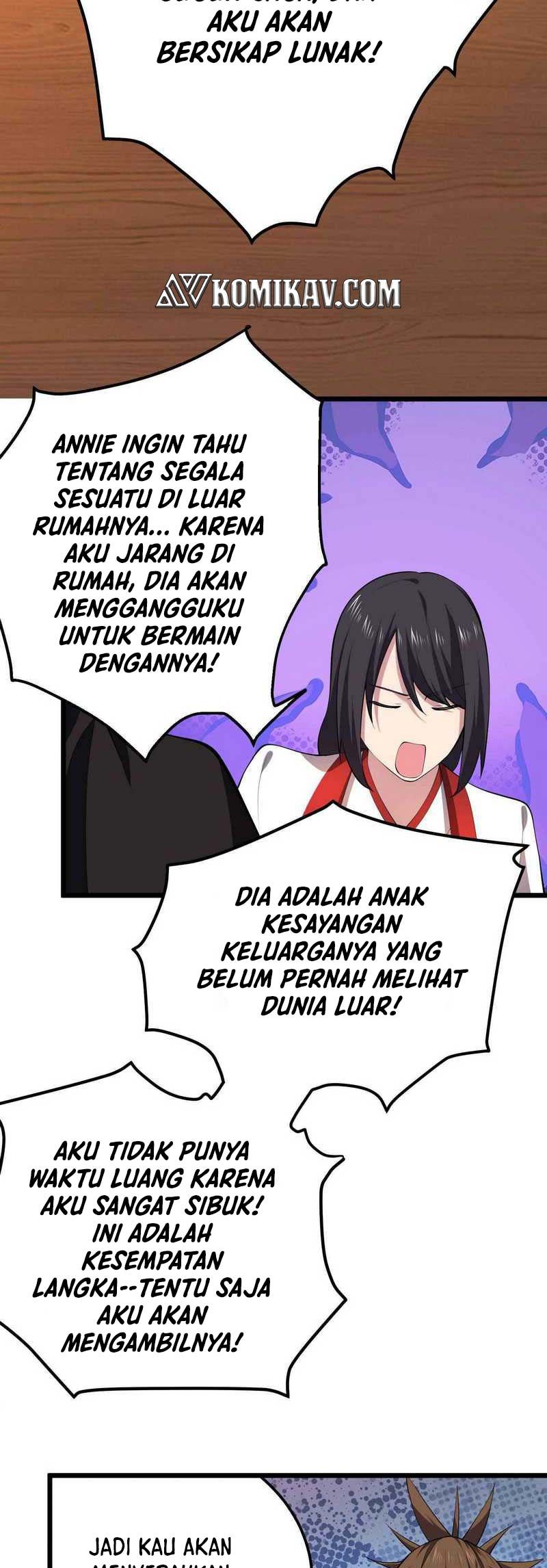 My Life as the Retired Hero Chapter 22 - halaman 16