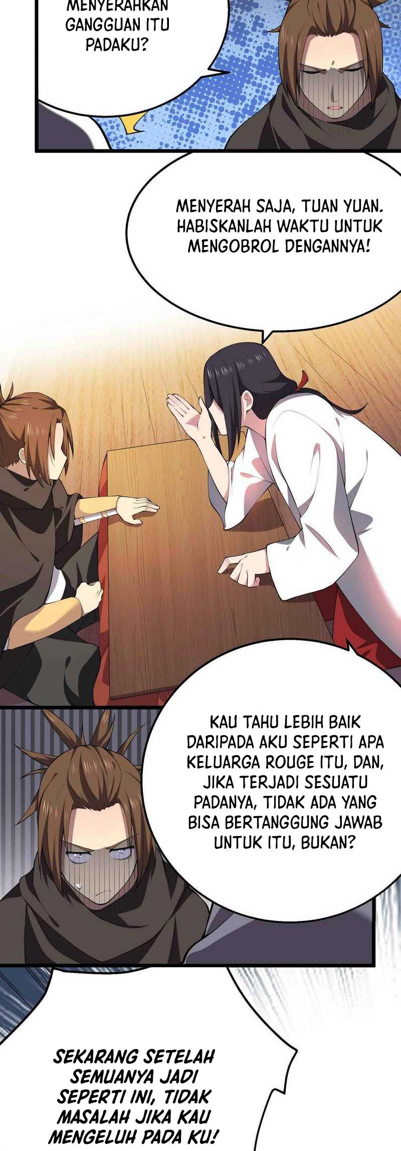 My Life as the Retired Hero Chapter 22 - halaman 17