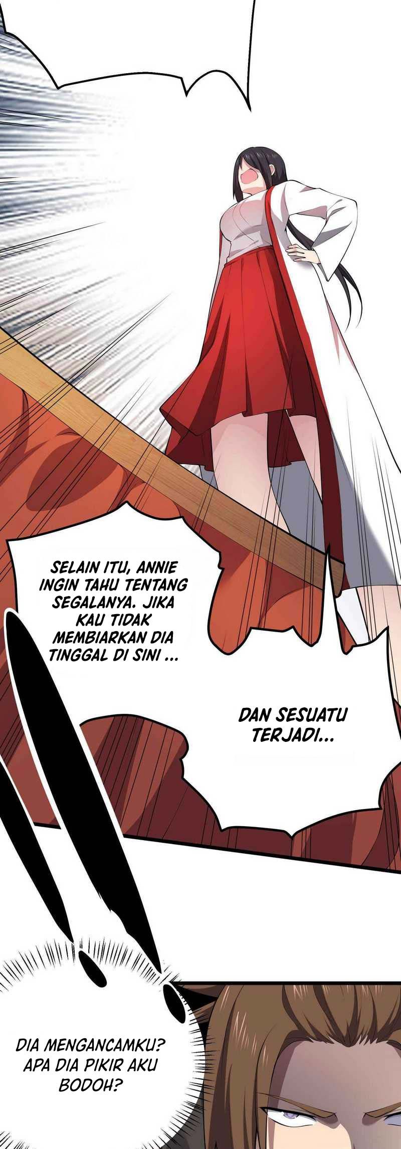 My Life as the Retired Hero Chapter 22 - halaman 18