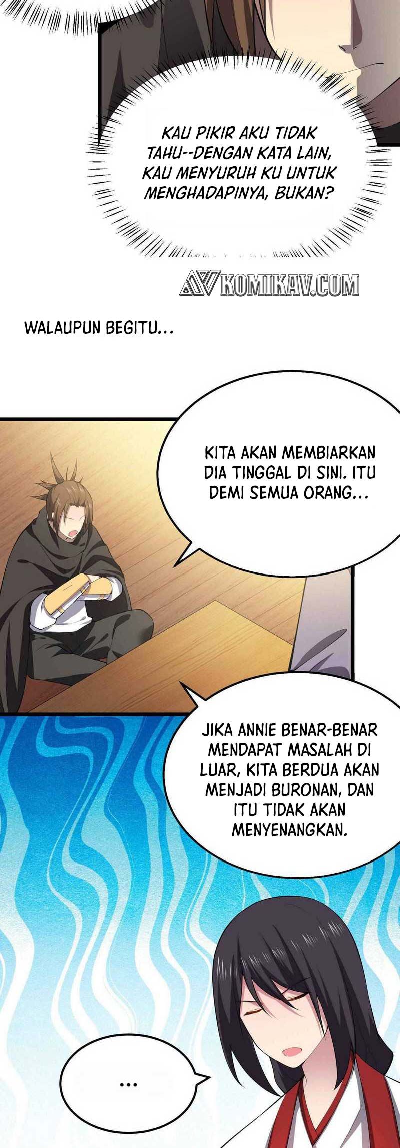 My Life as the Retired Hero Chapter 22 - halaman 19