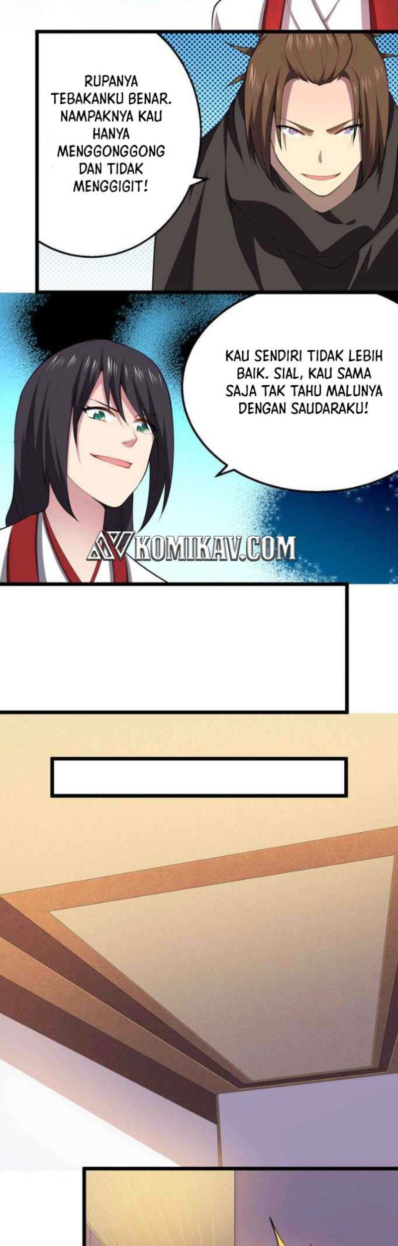 My Life as the Retired Hero Chapter 22 - halaman 20