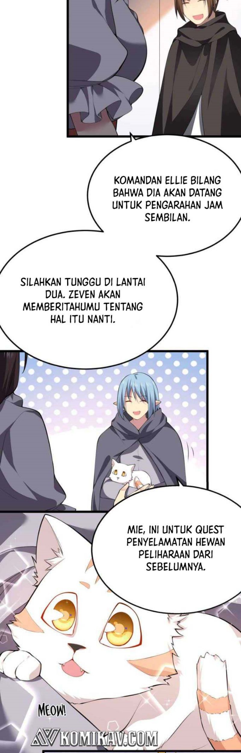 My Life as the Retired Hero Chapter 22 - halaman 26