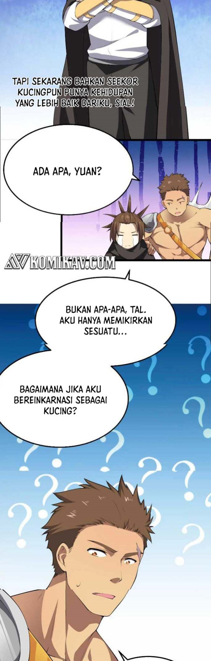 My Life as the Retired Hero Chapter 22 - halaman 30