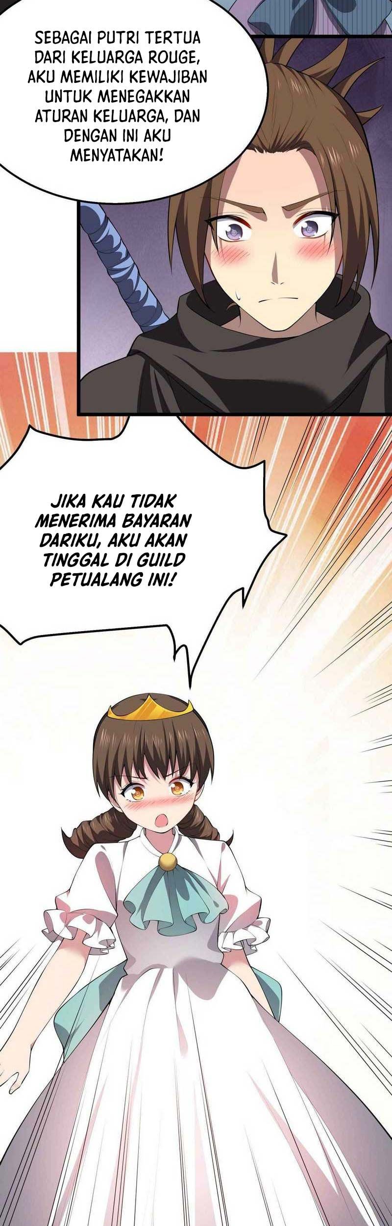 My Life as the Retired Hero Chapter 22 - halaman 4