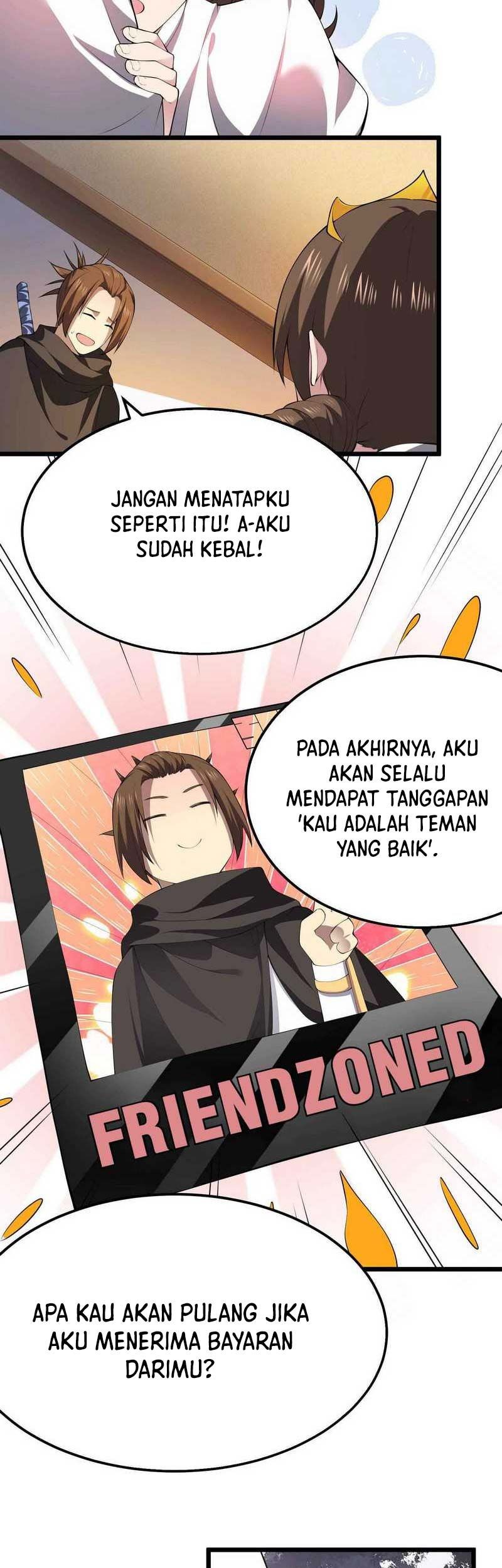 My Life as the Retired Hero Chapter 22 - halaman 8