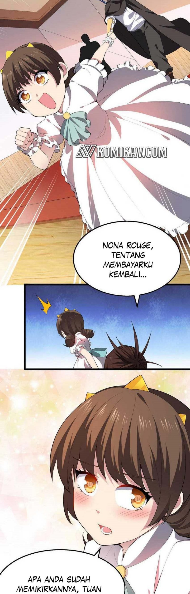 My Life as the Retired Hero Chapter 23 - halaman 10