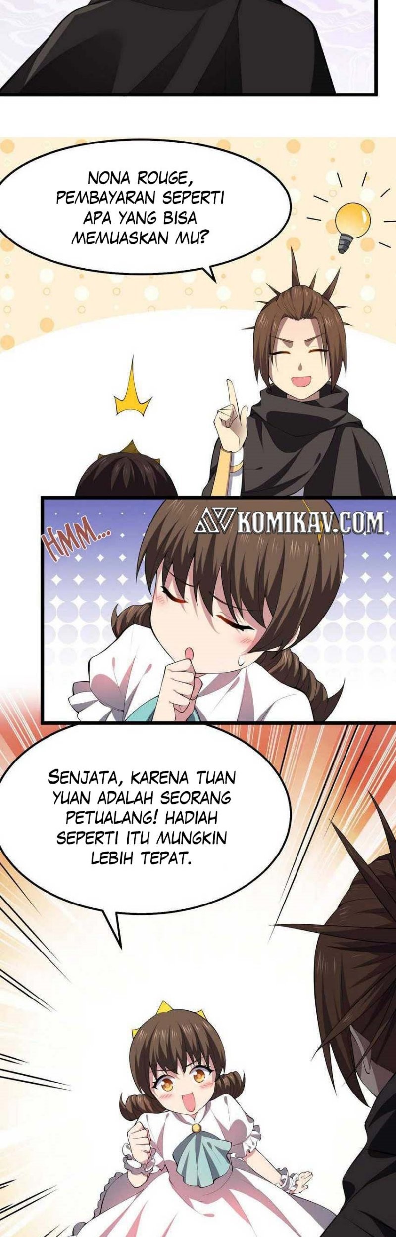 My Life as the Retired Hero Chapter 23 - halaman 12