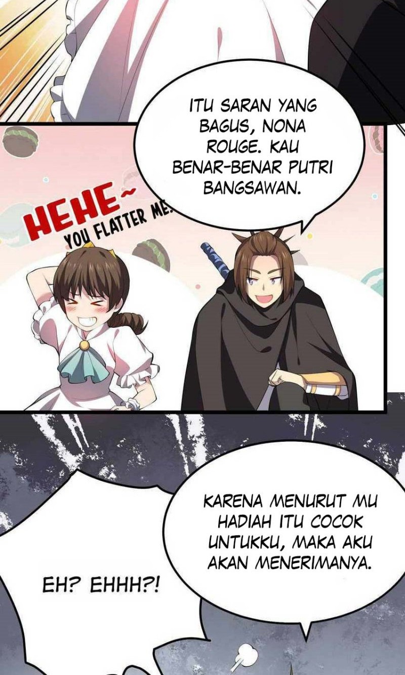 My Life as the Retired Hero Chapter 23 - halaman 13